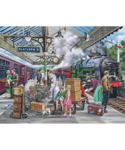 No.16 - Ready To Roll 1000 Piece Puzzle