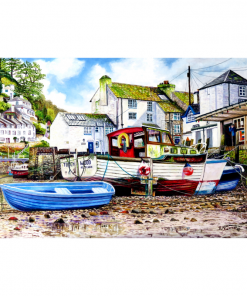 Polperro 1000 Piece Puzzle