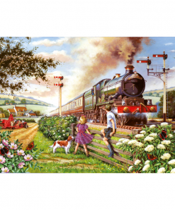 Railway Children 1000 Piece Puzzle