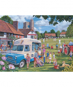 Stop Me and Buy One 1000 Piece Puzzle