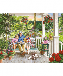 Storytime 1000 Piece Puzzle
