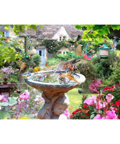 Summer Birds 1000 Piece Puzzle