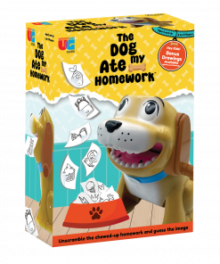 Dog Ate My Homework