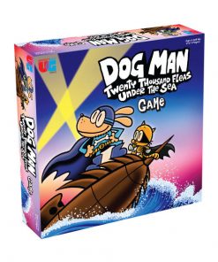 Dogman 20,000 Fleas Under The Sea Game
