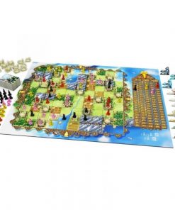 Alternative view of Bunny Kingdom