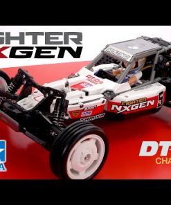 Alternative view of Fighter NXGEN (DT-04)