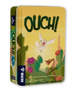 BG Ouch! Tin