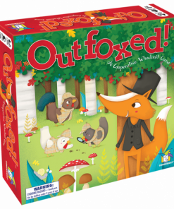 Outfoxed!