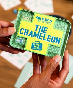 The Chameleon Travel