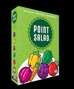 Point Salad: The Salad-Building Game