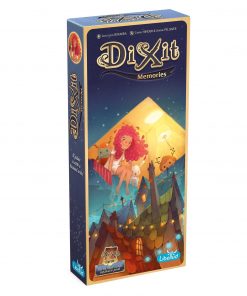 Dixit 6: Memories