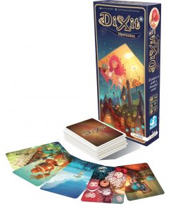 Alternative view of Dixit 6: Memories