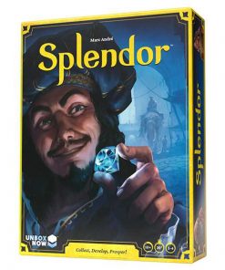 Alternative view of Splendor