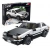1:20 Toyota AE86 Trueno - 325 pcs