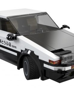 Alternative view of 1:20 Toyota AE86 Trueno - 325 pcs