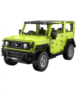 1:12 Suzuki Jimny - 579 pcs