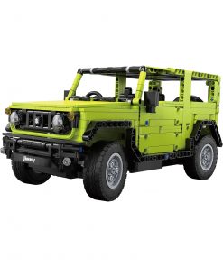 Alternative view of 1:12 Suzuki Jimny - 579 pcs