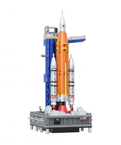 SLS Artemis Space Launch System - 659 pcs