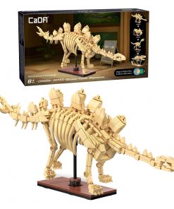 Dinosaur Fossils: Stegosaurus - 297 pcs