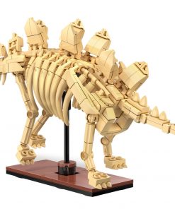 Alternative view of Dinosaur Fossils: Stegosaurus - 297 pcs