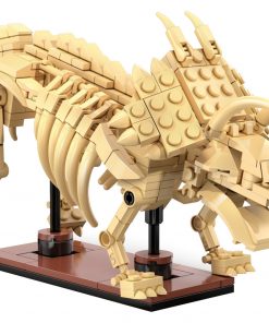 Alternative view of Dinosaur Fossils: Triceratops - 272 pcs