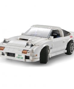 Initial D FC35 RX-7 - 1552 pcs