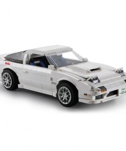 Alternative view of Initial D FC35 RX-7 - 1552 pcs