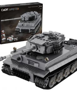 Tiger Tank - 925 pcs