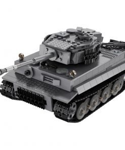 Alternative view of Tiger Tank - 925 pcs