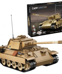 Panther Tank - 907 pcs