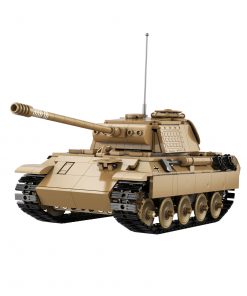 Alternative view of Panther Tank - 907 pcs