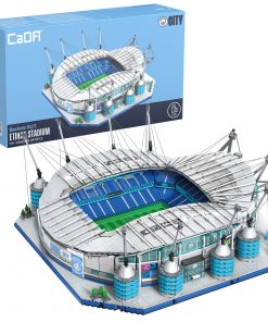 Manchester City Stadium - 4473 pcs