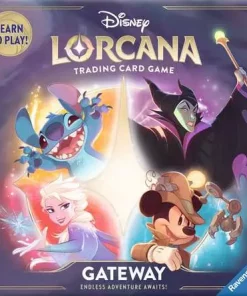 Alternative view of Disney Lorcana Gateway