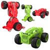 Remote Control Stunt Car