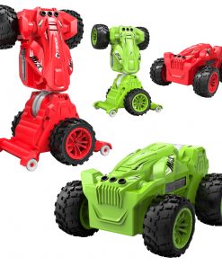 Remote Control Stunt Car