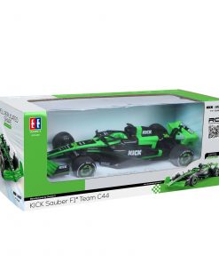 Alternative view of 1/16 RC KICK Sauber F1 Team C44