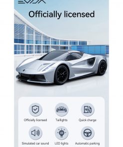 Alternative view of 1:16 RC Lotus Evija EV Faster Charging