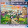 Jigsaw Puzzle Edinburgh Romance - 1000 Pieces Puzzle