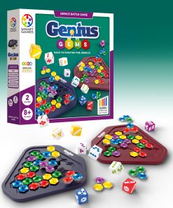 Alternative view of Genius Gems