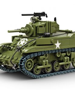M5A1 Stuart Light Tank