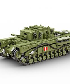 Churchill Tank