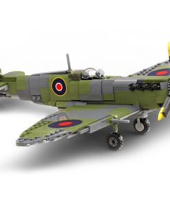 Supermarine Spitfire Mk Vb Fighter Plane