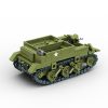 Universal Carrier Armoured Tracked Vehicle