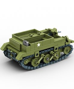 Universal Carrier Armoured Tracked Vehicle