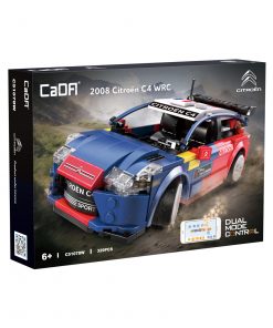 Alternative view of 2008 Citroën C4 WRC - 329 pcs
