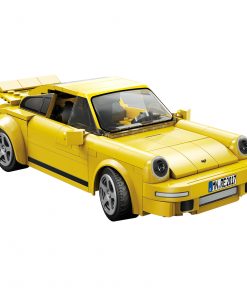 RUF CTR 2017 Yellowbird - 222 pcs