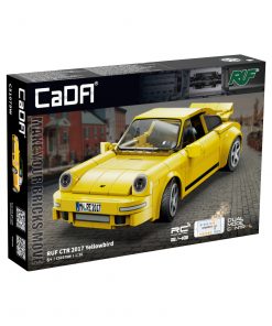Alternative view of RUF CTR 2017 Yellowbird - 222 pcs