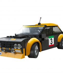 Alternative view of Fiat Abarth 131 - 216 pcs