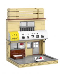 Initial D Tofu Shop - 414 pcs