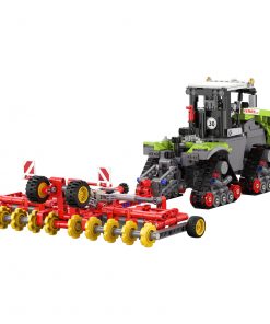 CLAAS XERION 5000 TRAC TS Tractor - 1336 pcs